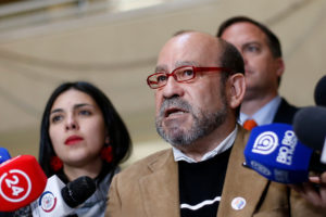 Rolando Jiménez renuncia al Movilh tras 27 años
