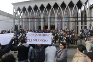 Obispado de Osorno da a conocer denuncias contra sacerdotes ya fallecidos