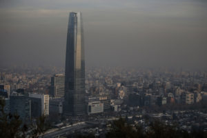 Ministerio del Medio Ambiente: más de tres mil personas murieron prematuramente por nivel crítico del aire