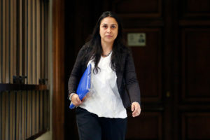 Diputada RN criticó que niños desmayados por 