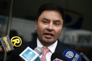 Tricel se acerca a suspender de sus funciones al alcalde de La Florida Rodolfo Carter