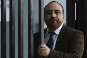 En la previa de reunión con Piñera: Chahín reitera rechazo a control preventivo