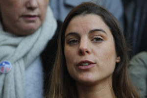 Maite Orsini responde a ministra Plá por rechazo a huelga feminista: 