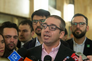 Presidenta de Comisión de Mujer tras denuncia contra Gabriel Silber: 