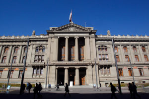 Corte Suprema eliminó datos penales de comuneros mapuche tras fallo de CIDH