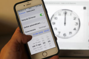 Cambio de hora en Chile: cuándo es y cuánto durará el horario de invierno