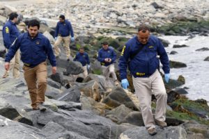 PDI acusa a Valle Nevado por contaminación del río Mapocho en enero