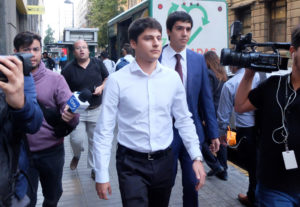 Franceses vienen a Chile por el sospechoso de desaparición de joven japonesa