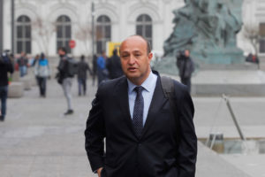 Fiscal Guerra criticó el control preventivo a menores de edad: 