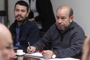 Rolando Jiménez permanecerá en el Movilh a petición de activistas de la organización