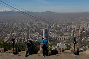 Santiago es la cuarta ciudad más cara de América Latina para vivir
