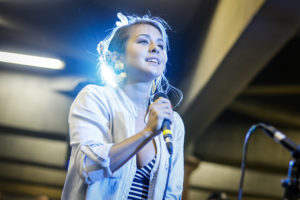 VIDEO | Denise Rosenthal entrega potente mensaje a horas del 8M