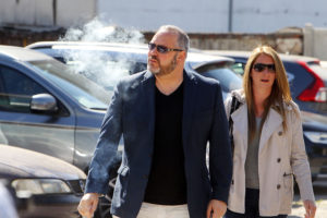 Fiscalía pide cuatro años de cárcel para Sebastián Dávalos y Natalia Compagnon por arista estafa de caso Caval