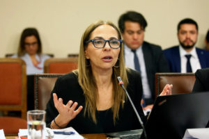 Isabel Plá reafirmó adhesión de Chile con la Convención sobre Derechos de la Mujer de la ONU