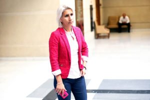 Erika Olivera rechazó crítica de diputados RN a Kantor por el 