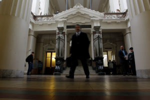 Suprema confirmó límite de sueldos a jueces de Juzgados de Policía Local