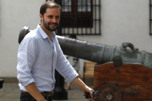 Jaime Bellolio despeja las dudas de su futuro político y continuará militando en la UDI