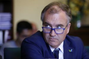 Conadi paraliza compra de predio en La Araucanía a diputado de Evópoli
