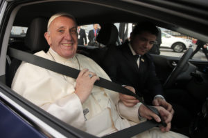 Marca mundial: Un tercio de las diócesis del país están intervenidas por el Papa