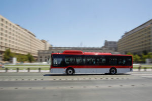 RED: el nuevo sistema de transporte o 