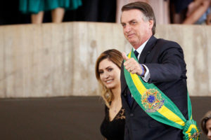 Bolsonaro visitará Chile el próximo 23 de marzo