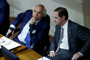 Chadwick y defensa de Larraín a Jaime Orpis: 