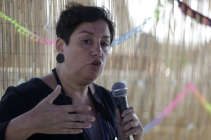 “Nos gustaría que dijeras algo más” fue lo más suave que le respondieron a Beatriz Sánchez tras publicar breve tuit sobre las AFP