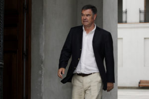 Ossandón a su propio Gobierno: 