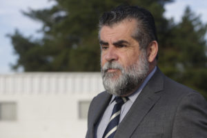 Comisión de Tierras de Conadi por terrenos de Ubilla: 