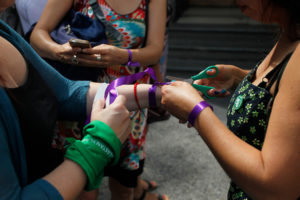 Día Internacional de la Mujer: El desafío de hacer visible lo invisible