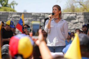 Guarequena Gutiérrez por inhabilitación a Guaidó: 