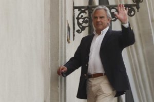 Iván Moreira tras ser sancionado por dichos contra Provoste: 