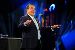 Rutina de Dino Gordillo en Viña 2019 fue lo más denunciado en CNTV en febrero