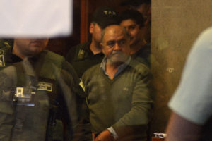 Juzgado de Garantía ordenó traslado de primos Tralcal a cárcel de Temuco