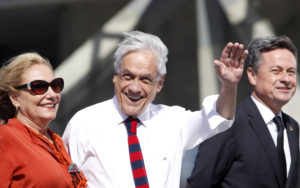 Piñera destaca aprobación de Ministerio de Desarrollo Social y Familia en Senado