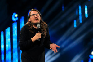 Mauricio Palma se salva en los descuentos y se lleva dos gaviotas de una muy generosa Quinta Vergara