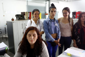Joven trans se matriculó en el Liceo 1 de Niñas gracias a admisión especial