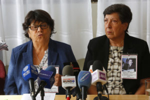 Carmen Frei critica al gobierno por Luis Castillo: 