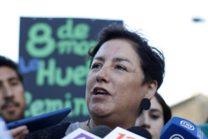 Beatriz Sánchez reaccionó al informe de Bachelet sobre Venezuela: “Hizo un trabajo serio y fue bastante clara”