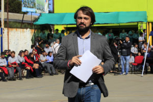 Sharp apunta al gobierno por protesta de camioneros: 