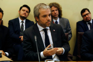 Blumel y pedido del PS de 