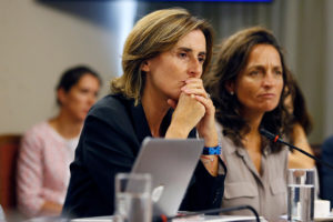 Ministra Cubillos califica de 