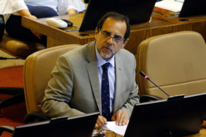 Vicepresidente de la Cámara de Diputados niega pago de sobornos: 
