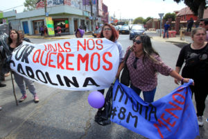 Niña que fue testigo del asesinato de su madre quedó bajo la tuición de la familia del femicida