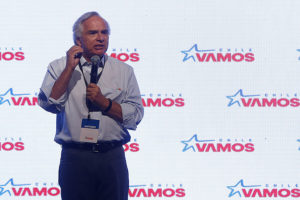 Ministro Andrés Chadwick: 