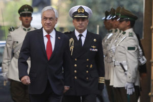 Sebastián Piñera convoca al primer consejo de gabinete del año