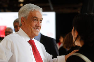 Sebastián Piñera: 