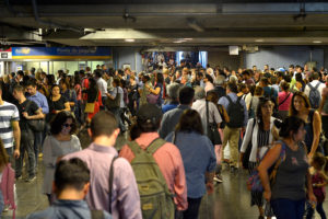 Metro anunció restablecimiento de servicio de Línea 4