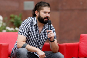 Diputado Gabriel Boric y presencia de Bolsonaro en Chile: 