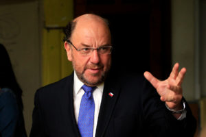 El fracaso de la política indígena del ministro Moreno no se resuelve con un simple llamado